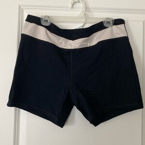 Forever21 spandex shorts